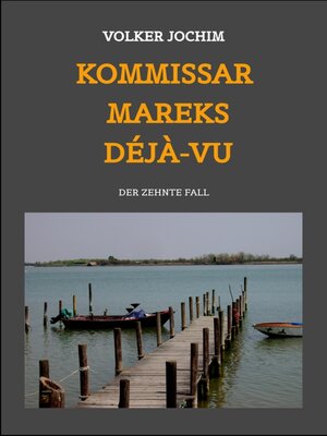 cover image of Kommissar Mareks Déjà-vu